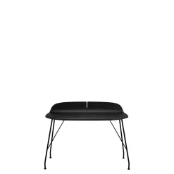 Kartell Earl of Wood Skrivebord Sort