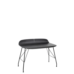 Kartell Earl of Wood Skrivebord Sort