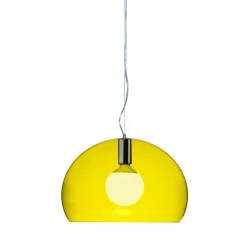 Kartell FL/Y Pendel Gul Lille
