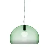 Kartell FL/Y Pendel Sage Mellem