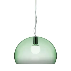 Kartell FL/Y Pendel Sage Mellem