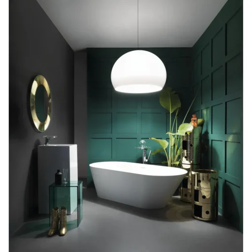 Kartell FL/Y Pendel Sage Mellem