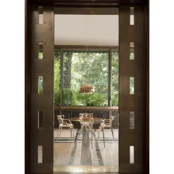 Kartell FL/Y Pendel Sage Mellem