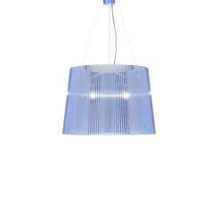 Kartell Gé Pendel Lyseblå
