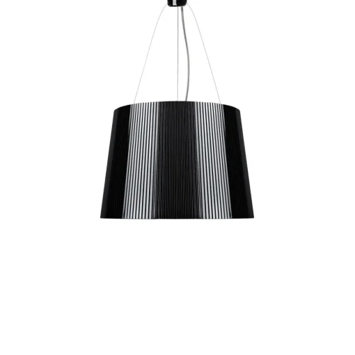 Kartell Gé Pendel Sort/Guld
