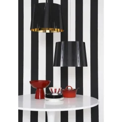 Kartell Gé Pendel Sort/Guld