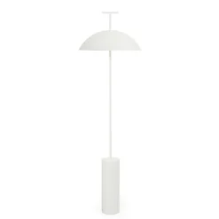 Kartell Geen-A Gulvlampe Hvid