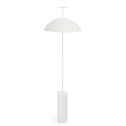 Kartell Geen-A Gulvlampe Hvid