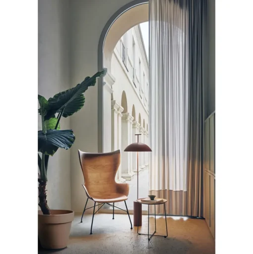 Kartell Geen-A Gulvlampe Hvid