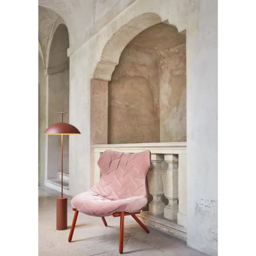 Kartell Geen-A Gulvlampe Hvid