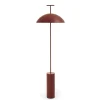 Kartell Geen-A Gulvlampe Rød