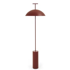 Kartell Geen-A Gulvlampe Rød