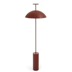 Kartell Geen-A Gulvlampe Rød