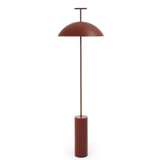 Kartell Geen-A Gulvlampe Rød