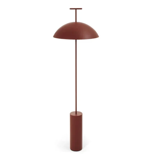 Kartell Geen-A Gulvlampe Rød