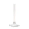 Kartell Goodnight Transportabel Lampe Mat Hvid