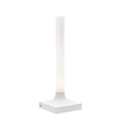 Kartell Goodnight Transportabel Lampe Mat Hvid