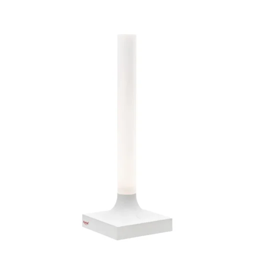 Kartell Goodnight Transportabel Lampe Mat Hvid