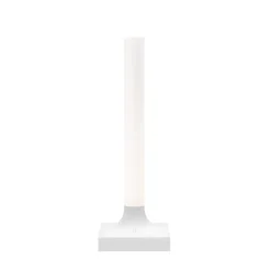Kartell Goodnight Transportabel Lampe Mat Hvid
