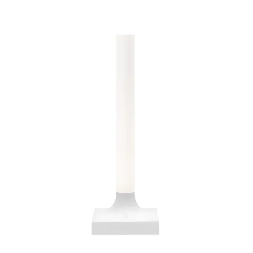 Kartell Goodnight Transportabel Lampe Mat Hvid
