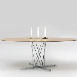 Kartell Goodnight Transportabel Lampe Mat Hvid