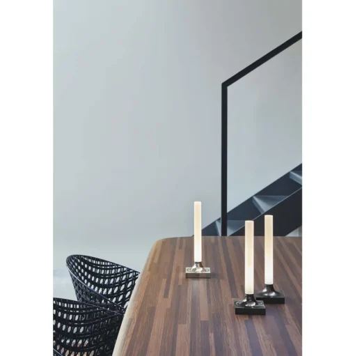 Kartell Goodnight Transportabel Lampe Mat Hvid