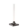 Kartell Goodnight Transportabel Lampe Titanium