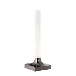 Kartell Goodnight Transportabel Lampe Titanium