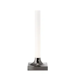 Kartell Goodnight Transportabel Lampe Titanium