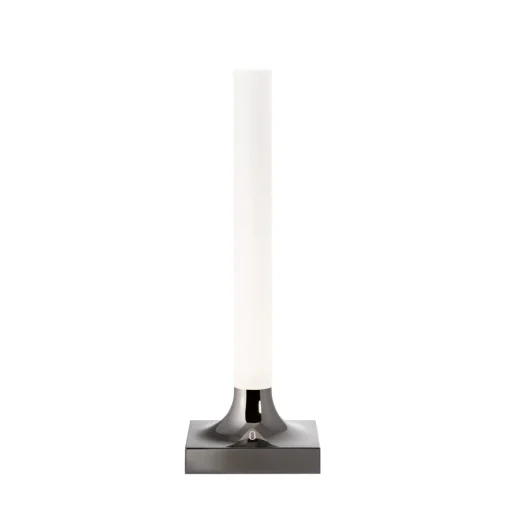 Kartell Goodnight Transportabel Lampe Titanium