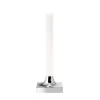 Kartell Goodnight Transportabel Lampe Udendørs Krom