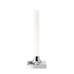 Kartell Goodnight Transportabel Lampe Udendørs Krom