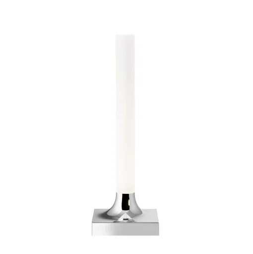 Kartell Goodnight Transportabel Lampe Udendørs Krom