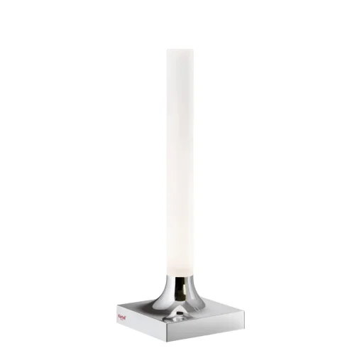Kartell Goodnight Transportabel Lampe Udendørs Krom