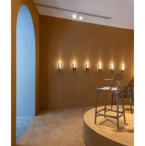 Kartell Goodnight Váglampe Mat Titanium