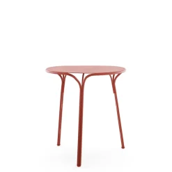 Kartell Hiray Bord H72 Bordeaux