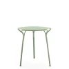 Kartell Hiray Bord H72 Grøn