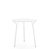 Kartell Hiray Bord H72 Hvid