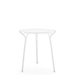 Kartell Hiray Bord H72 Hvid