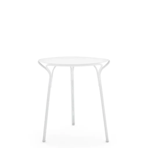 Kartell Hiray Bord H72 Hvid