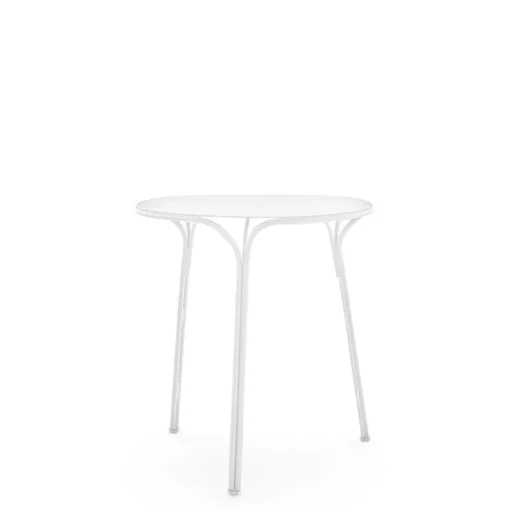 Kartell Hiray Bord H72 Hvid