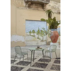 Kartell Hiray Bord H72 Hvid