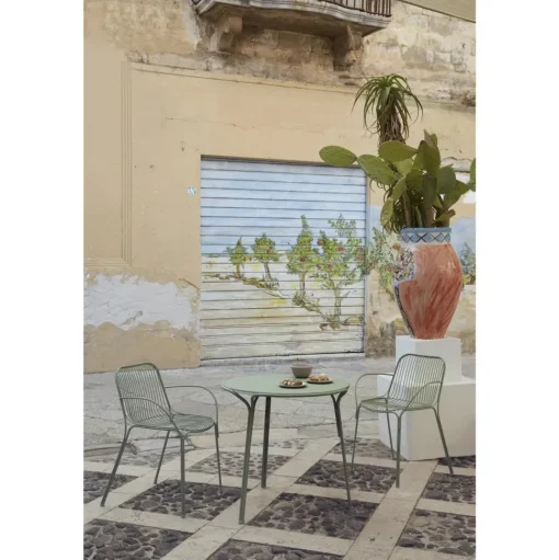 Kartell Hiray Bord H72 Hvid