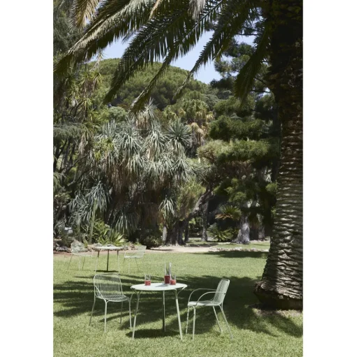 Kartell Hiray Bord H72 Hvid