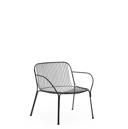 Kartell Hiray Lánestol Sort