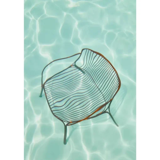 Kartell Hiray Lánestol Sort