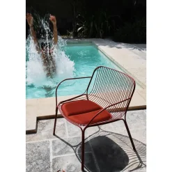 Kartell Hiray Lánestol Sort