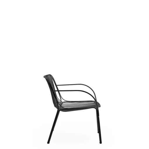 Kartell Hiray Lánestol Sort