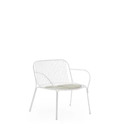 Kartell Hiray Pude til Lánestol Ecru