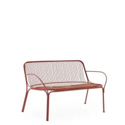Kartell Hiray Pude til Sofa Rød